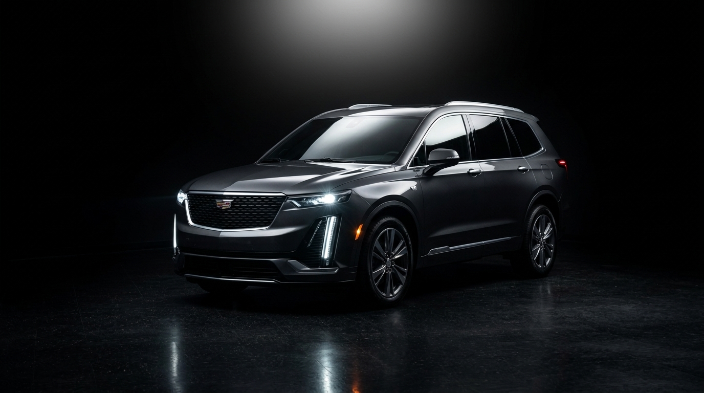 Cadillac XT6