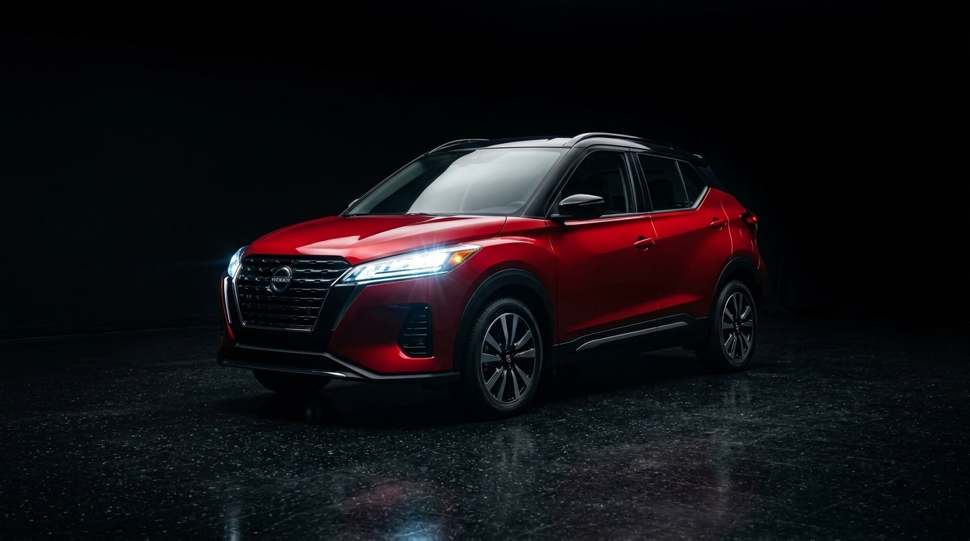 Nissan Kicks SV