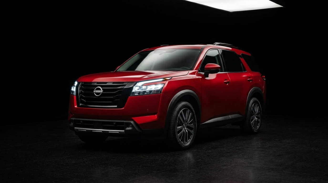 Nissan Pathfinder SV